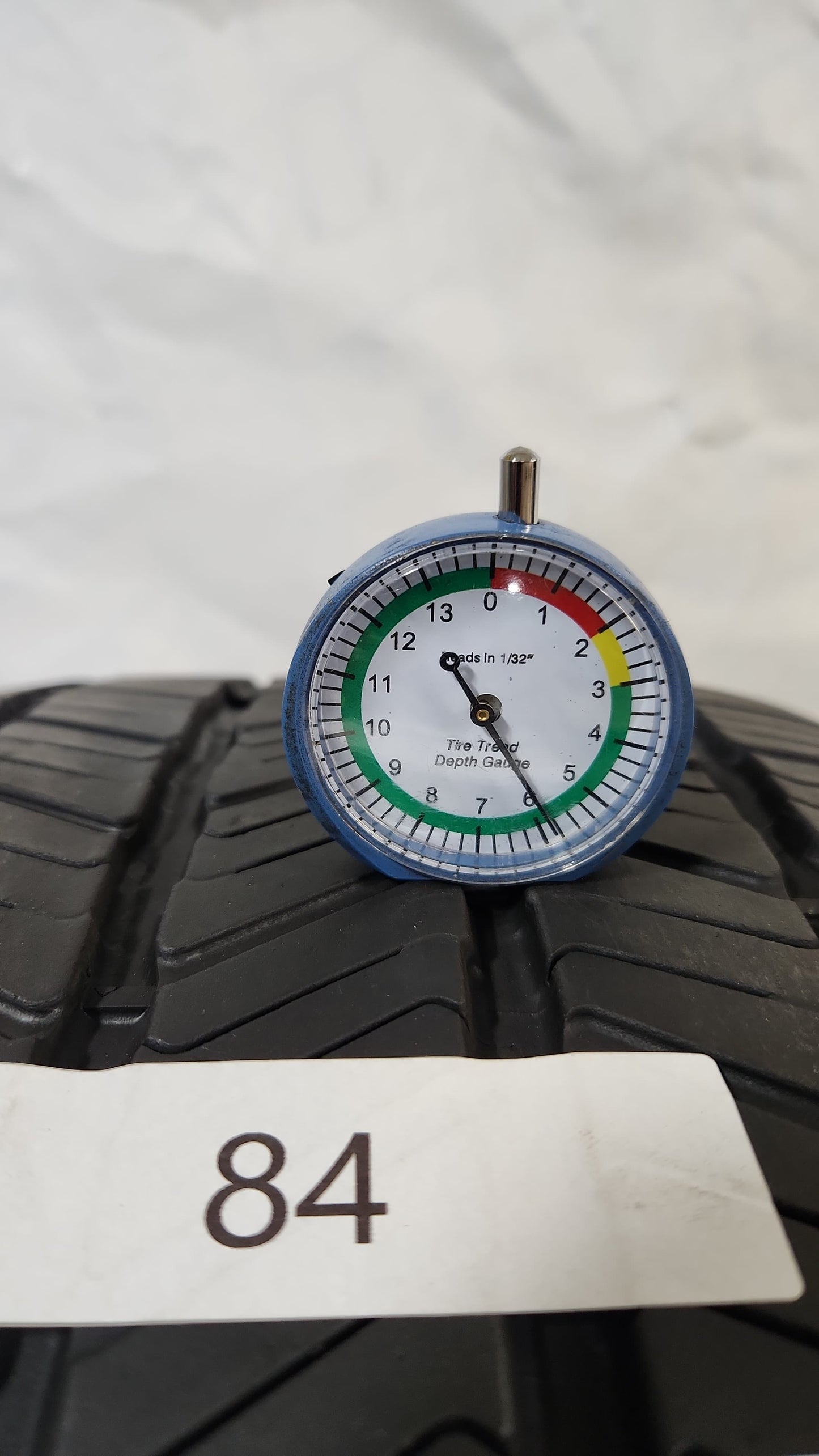 Used Tire - 275/55R20 Goodyear Eagle LS-2