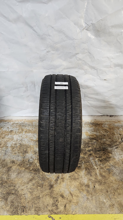 Used Tire - 275/55R20 Bridgestone Dueler H/L Alenza Plus