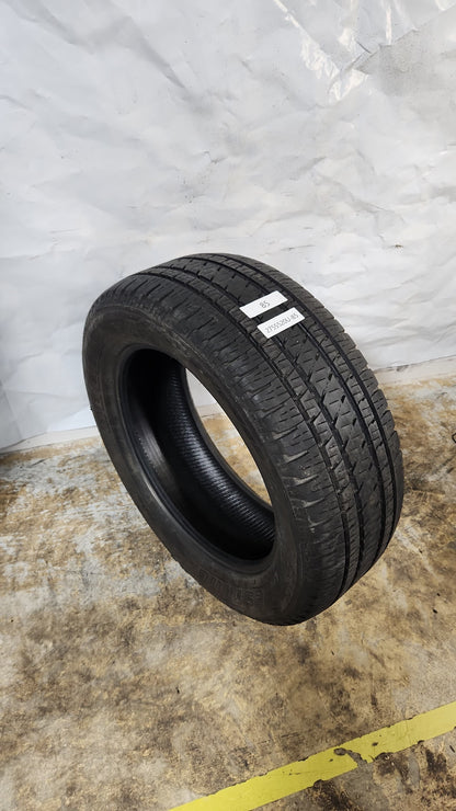 Used Tire - 275/55R20 Bridgestone Dueler H/L Alenza Plus