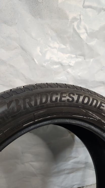 Used Tire - 265/50R19 Bridgestone Alenza Sport A/S