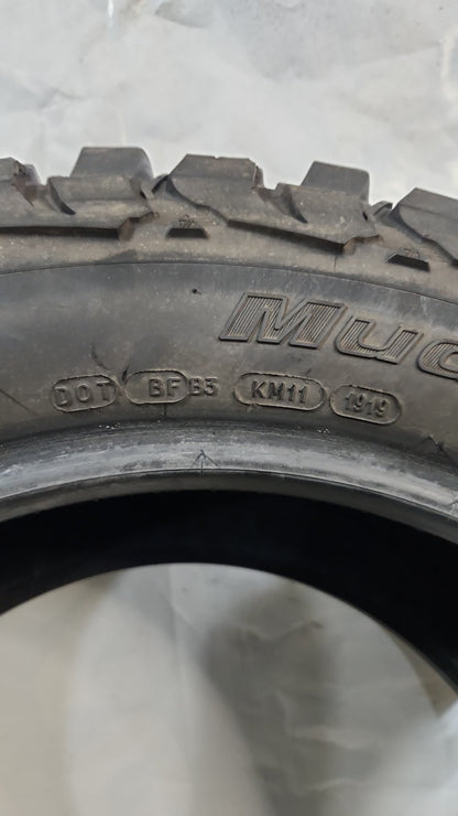 Used Tire - 295/55R20 BFGoodrich Mud-Terrain T/A KM3 11/32