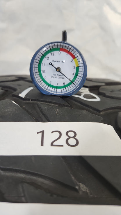 Set of 2 - 33X12.50R17 Atturo Trail Blade M/T - Used Tires