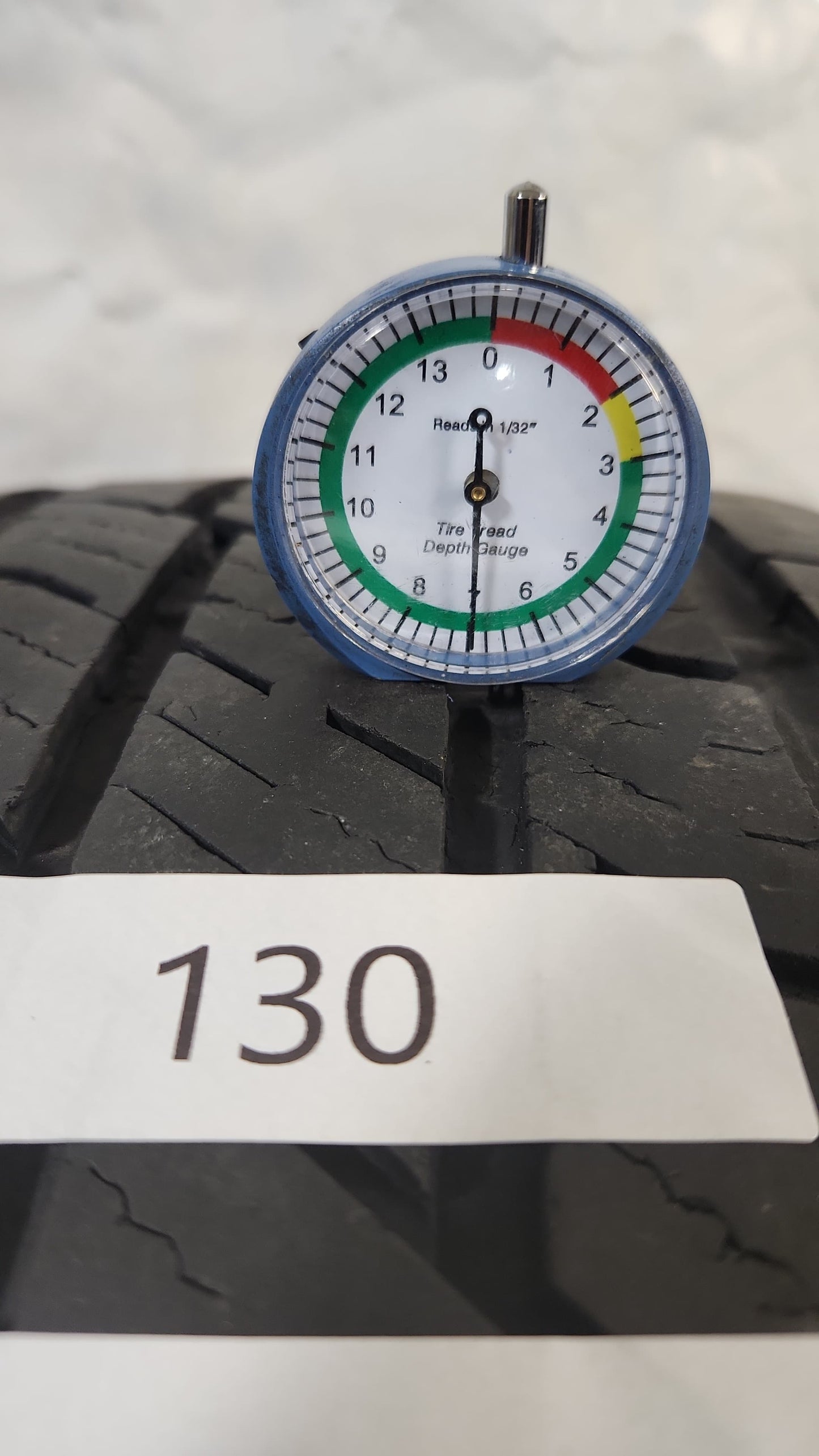 Set of 2 - 275/65R20 Toyo Open Country H/T II - Used Tires