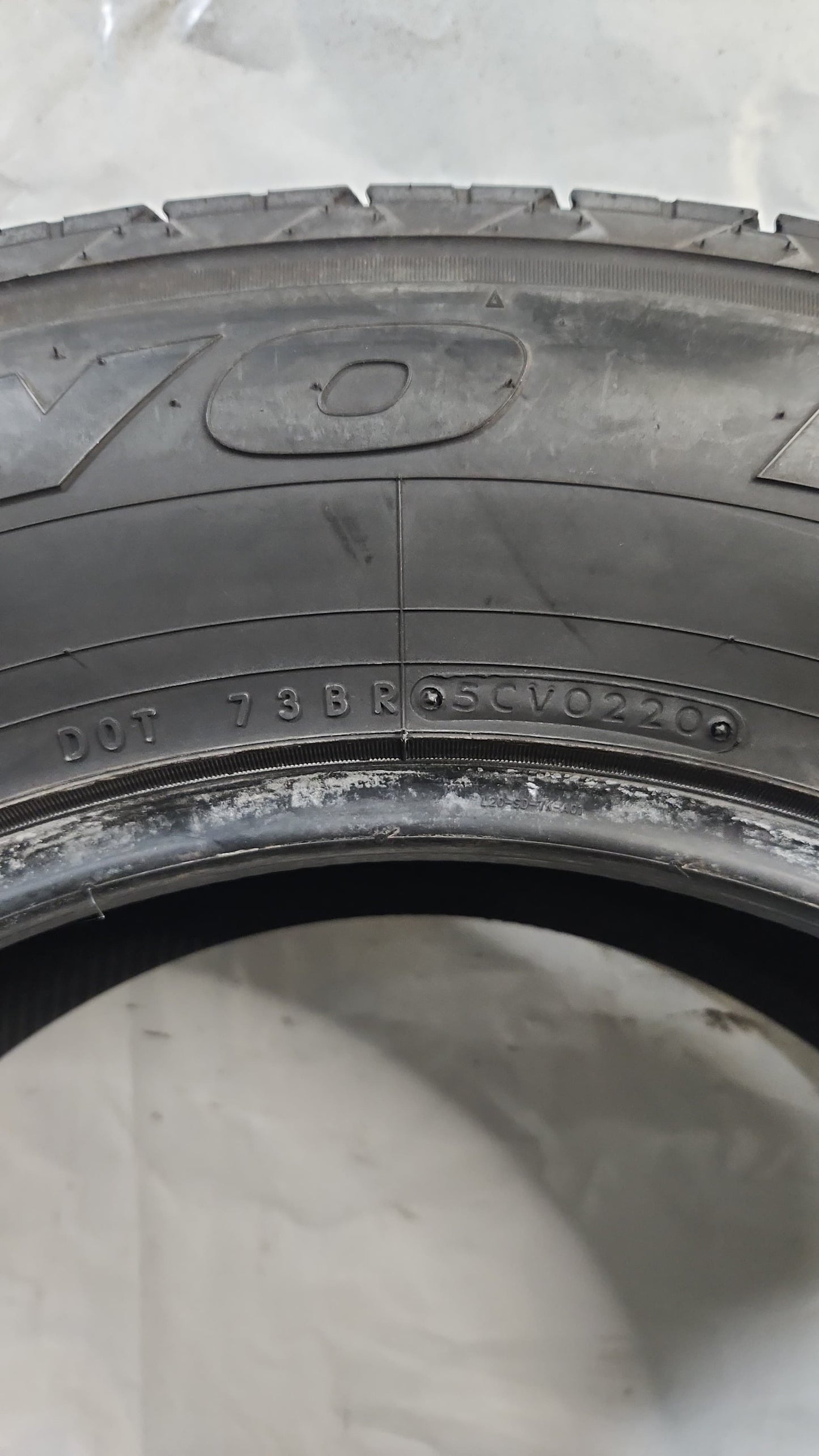 Set of 2 - 275/65R20 Toyo Open Country H/T II - Used Tires