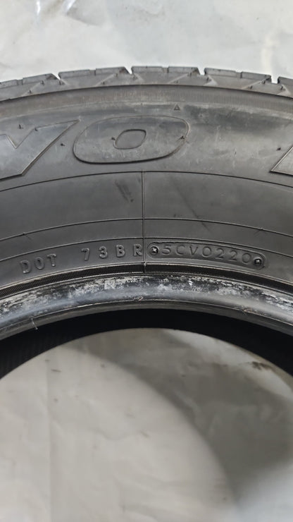 Set of 2 - 275/65R20 Toyo Open Country H/T II - Used Tires