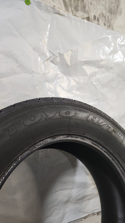 Set of 2 - 275/65R20 Toyo Open Country H/T II - Used Tires