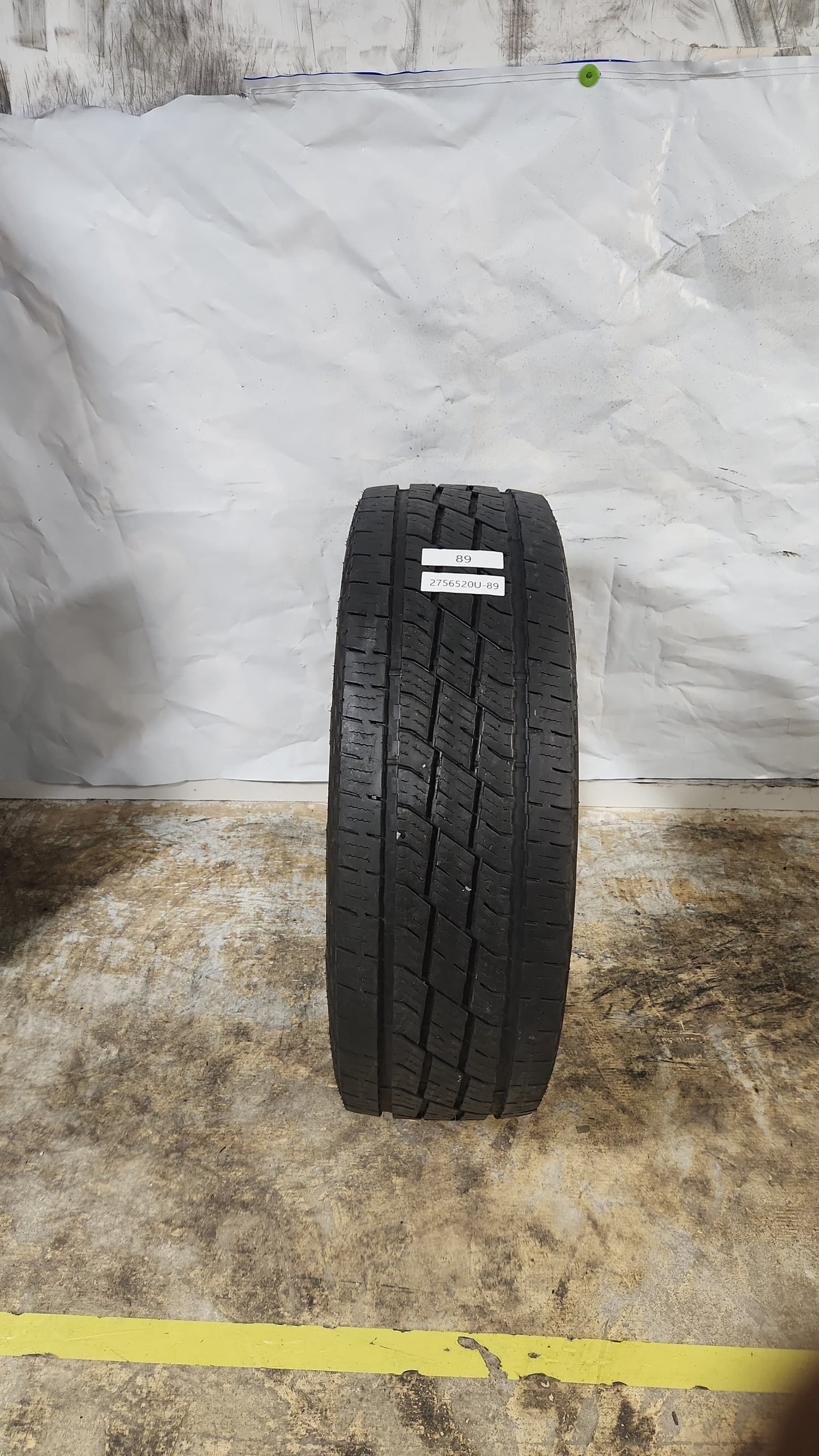 Used Tire - 275/65R20 Toyo Open Country H/T II 8/32