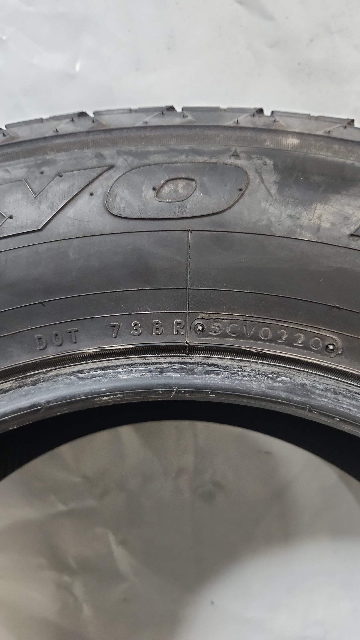 Used Tire - 275/65R20 Toyo Open Country H/T II 8/32