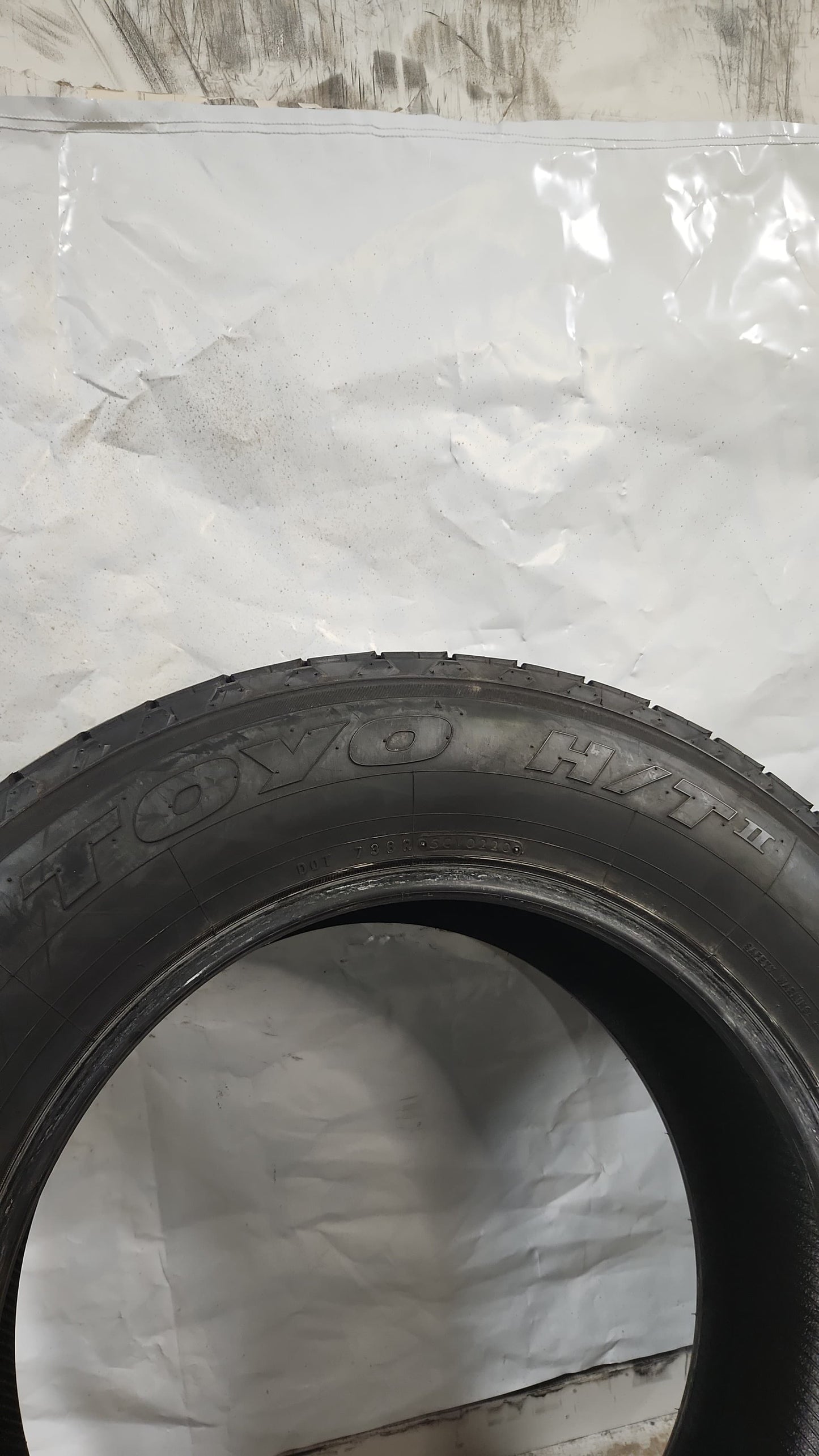 Used Tire - 275/65R20 Toyo Open Country H/T II 8/32