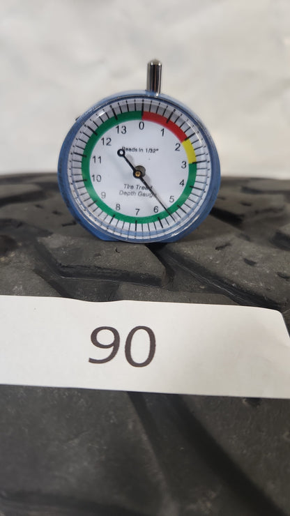 Used Tire - 33X12.50R17 Toyo Open Country M/T