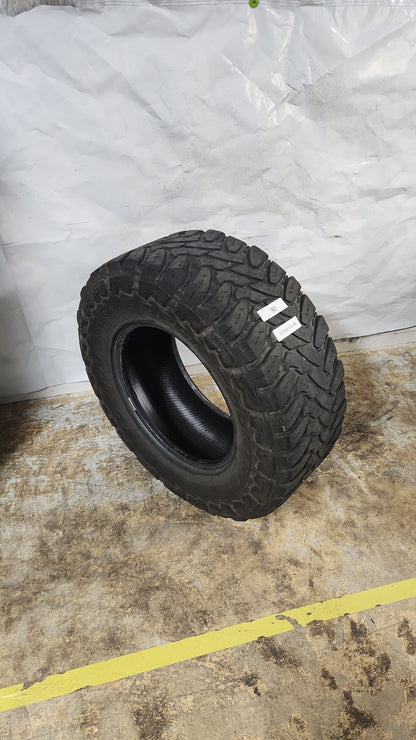 Used Tire - 33X12.50R17 Toyo Open Country M/T