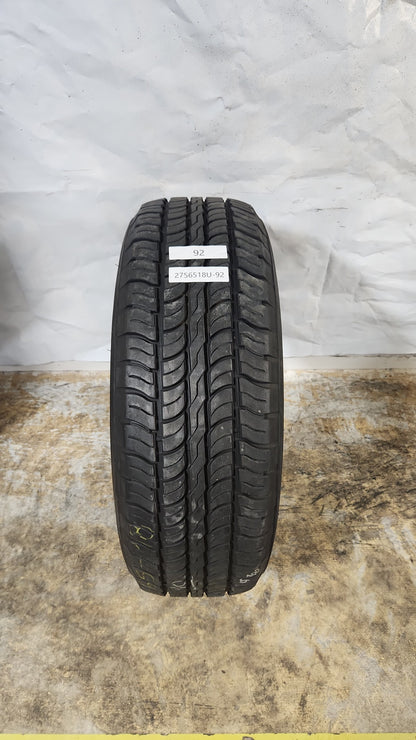 Used Tire - 275/65R18 Fuzion SUV 8/32
