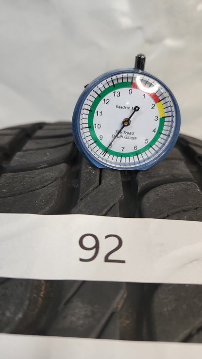 Used Tire - 275/65R18 Fuzion SUV 8/32