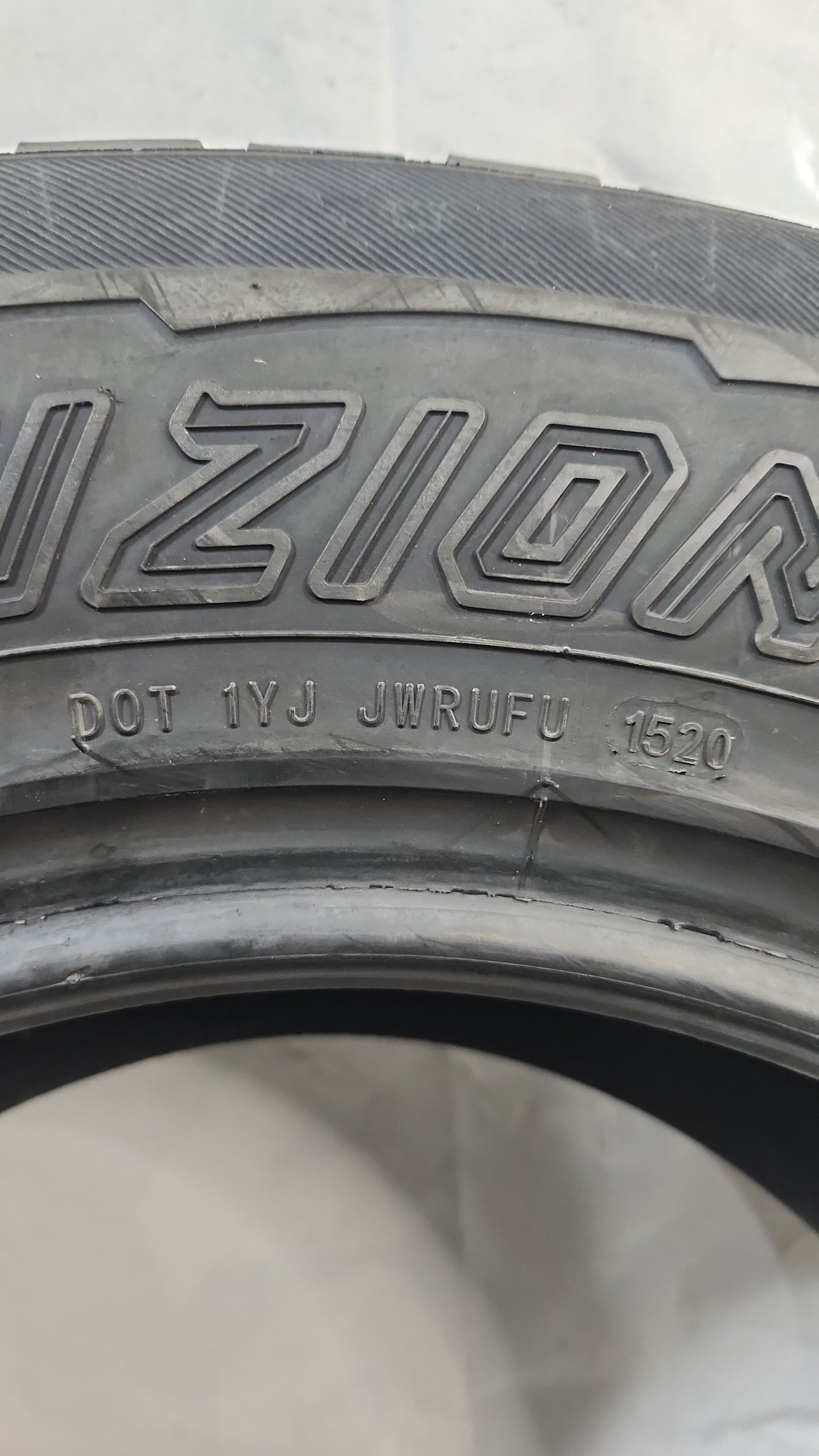 Used Tire - 275/65R18 Fuzion SUV 8/32