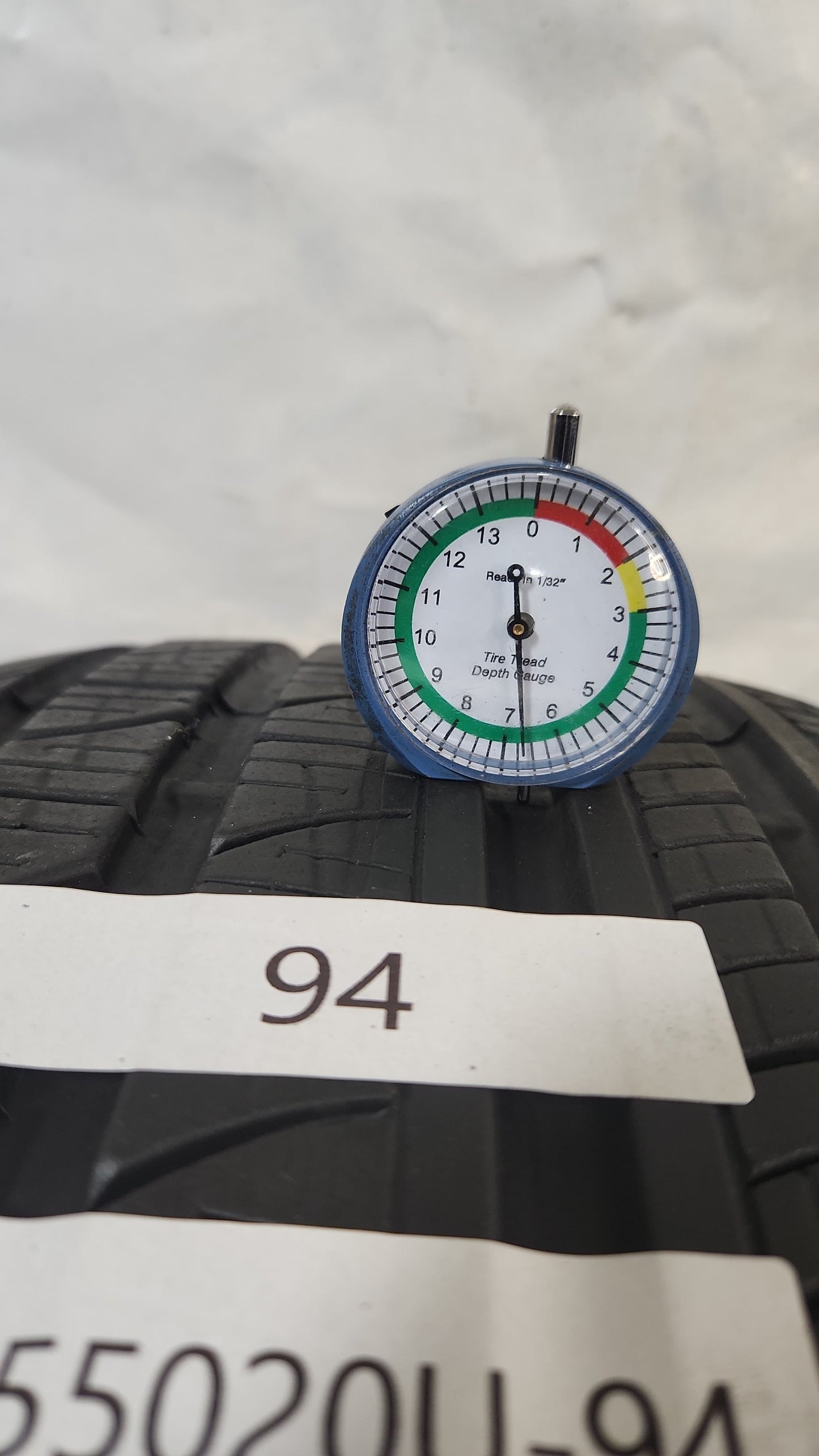 Used Tire - 275/50R20 Pirelli Scorpion Verde All Season