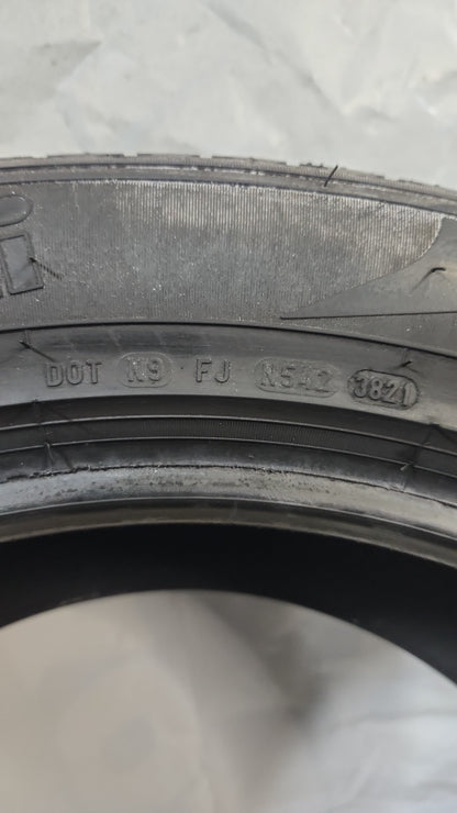 Used Tire - 275/50R20 Pirelli Scorpion Verde All Season