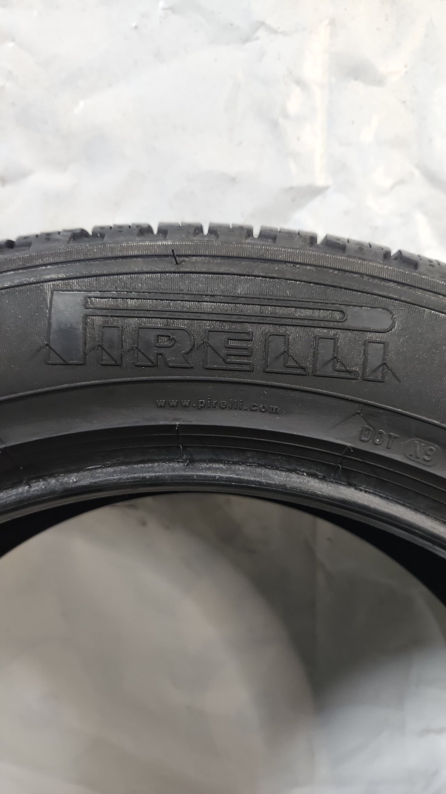 Used Tire - 275/50R20 Pirelli Scorpion Verde All Season