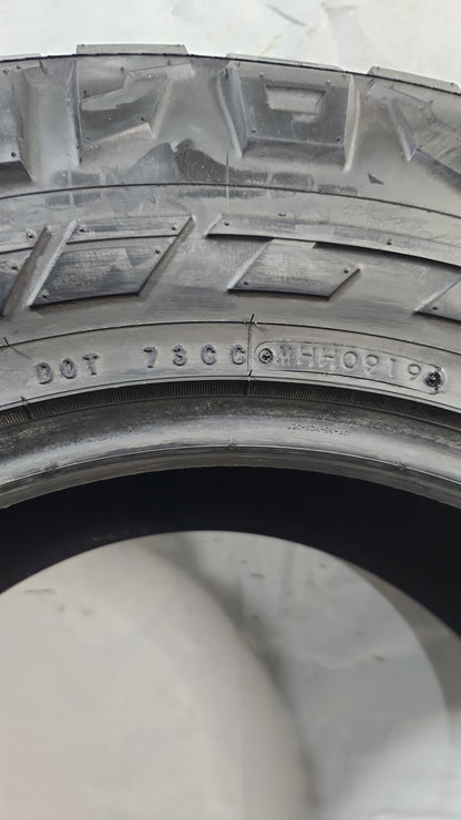 Set of 2 - 325/60R20 Nitto Ridge Grappler - Used Tires