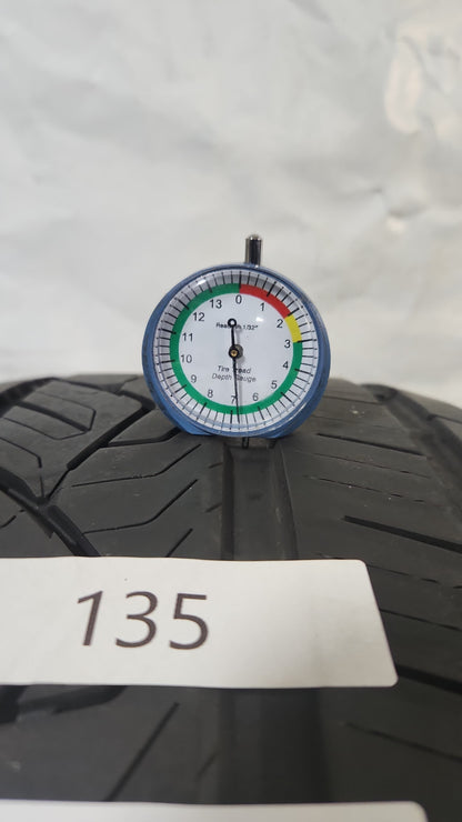 Set of 2 - 275/50R20 Nitto NT421Q - Used Tires