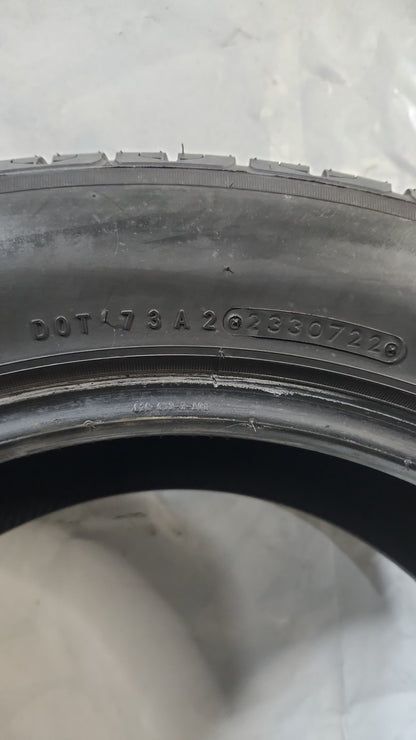 Set of 2 - 275/50R20 Nitto NT421Q - Used Tires