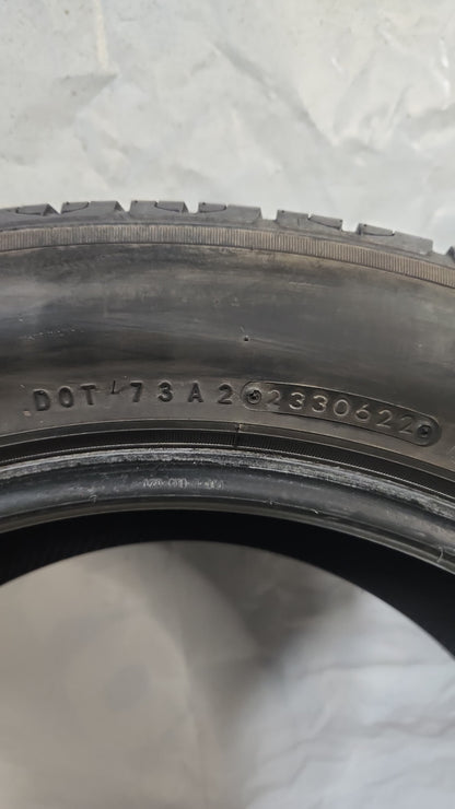 Set of 2 - 275/50R20 Nitto NT421Q - Used Tires