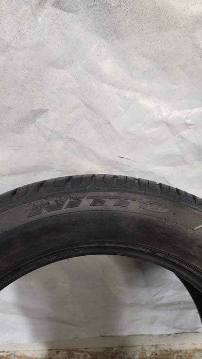 Set of 2 - 275/50R20 Nitto NT421Q - Used Tires