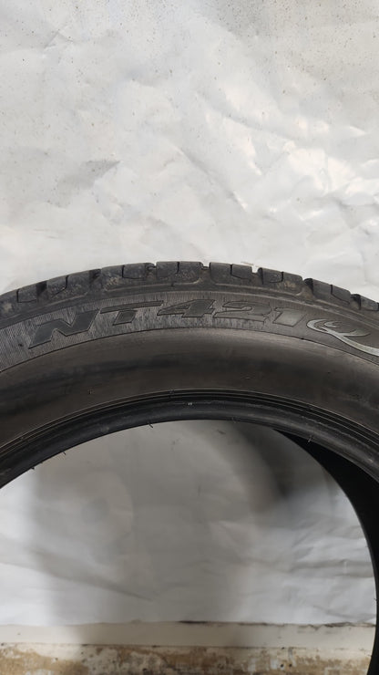 Set of 2 - 275/50R20 Nitto NT421Q - Used Tires