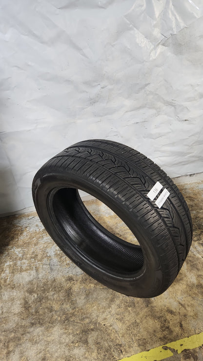 Set of 2 - 275/50R20 Nitto NT421Q - Used Tires