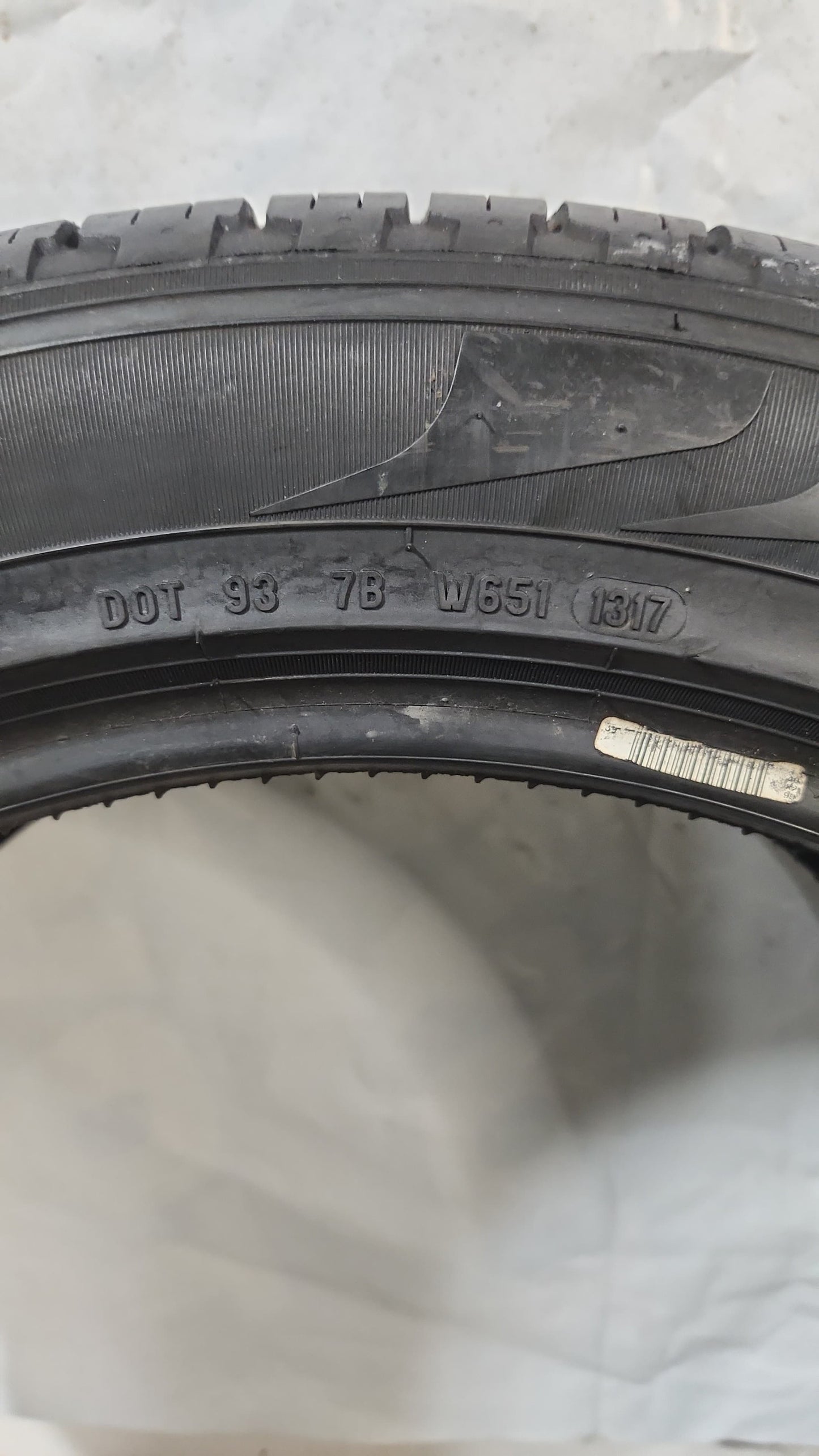 Used Tire - 275/45R20 Pirelli Scorpion Verde All Season