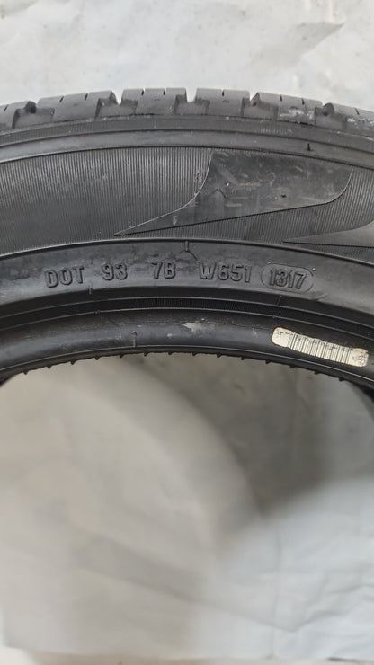 Used Tire - 275/45R20 Pirelli Scorpion Verde All Season