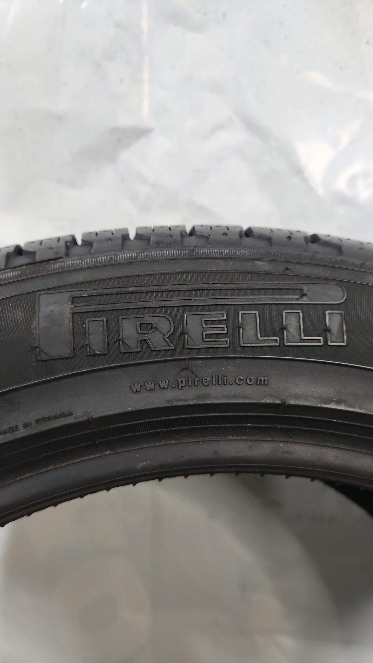 Used Tire - 275/45R20 Pirelli Scorpion Verde All Season