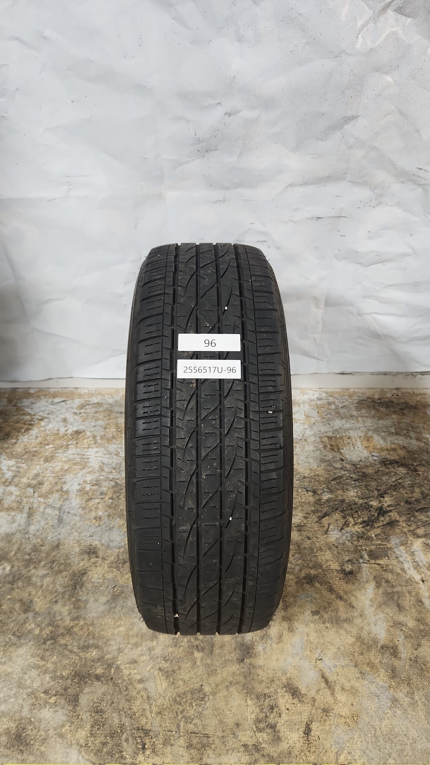 Used Tire - 255/65R17 Firestone Destination LE2