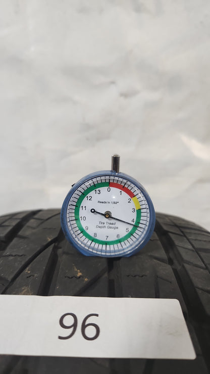 Used Tire - 255/65R17 Firestone Destination LE2
