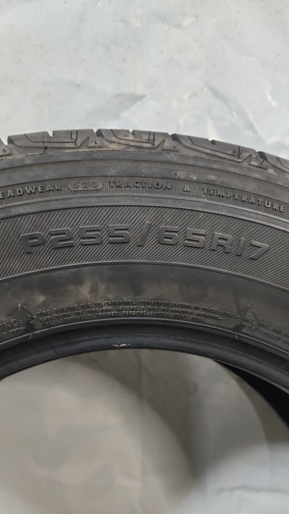 Used Tire - 255/65R17 Firestone Destination LE2
