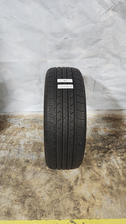 Used Tire - 235/55R20 Milestar MS932 Sport