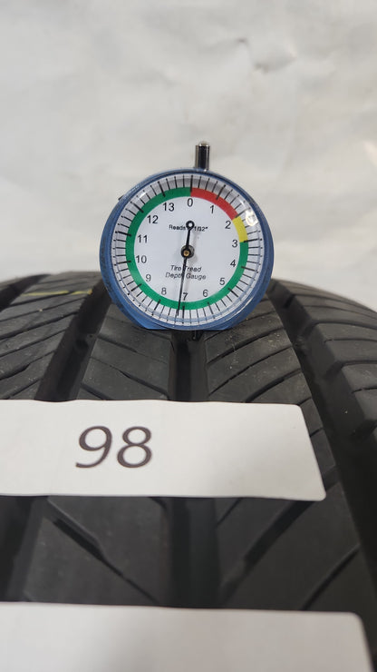 Used Tire - 245/50R20 Kumho Crugen HP71 7/32