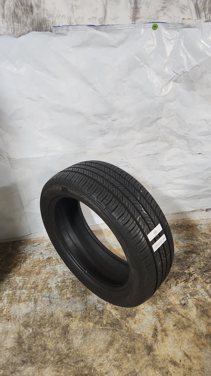 Used Tire - 245/50R20 Kumho Crugen HP71 7/32