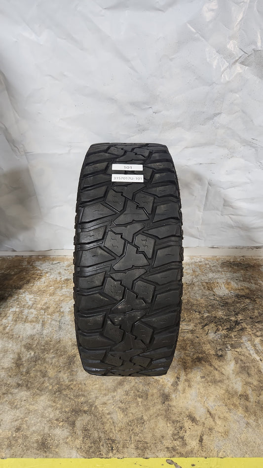 Used Tire - 315/70R17 Cooper Discoverer MTP
