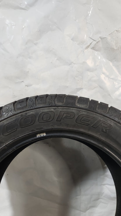 Used Tire - 305/50R20 Cooper Zeon LTZ 7/32