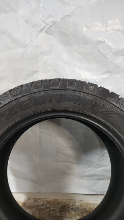 Used Tire - 305/50R20 Cooper Zeon LTZ 7/32