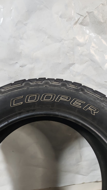 Used Tire - 275/55R20 Cooper Discoverer AT3 4S