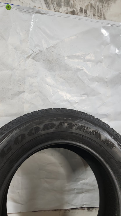 Used Tire - 255/70R18 Goodyear Wrangler All-Terrain Adventure Kevlar