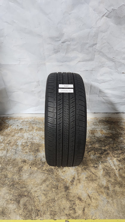 Used Tire - 255/45R20 Nexen Roadian GTX RG1