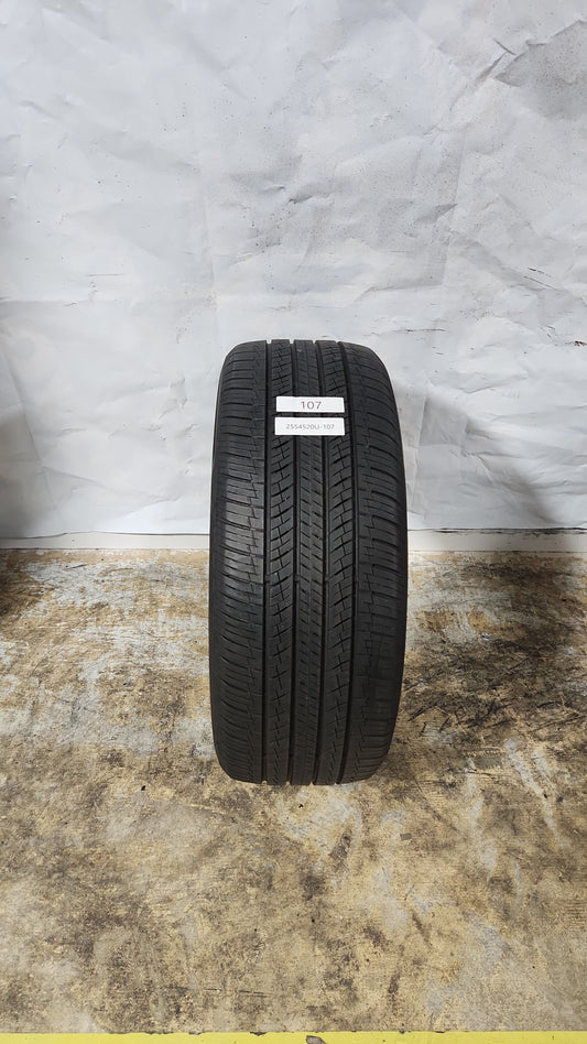 Used Tire - 255/45R20 Nexen Roadian GTX RG1