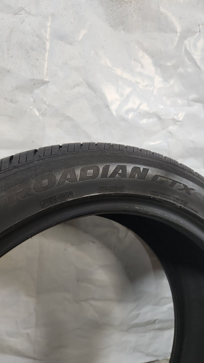 Used Tire - 255/45R20 Nexen Roadian GTX RG1