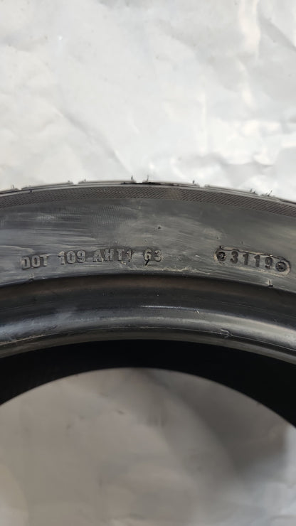 Used Tire - 285/40R22 Accelera IOTA-ST68