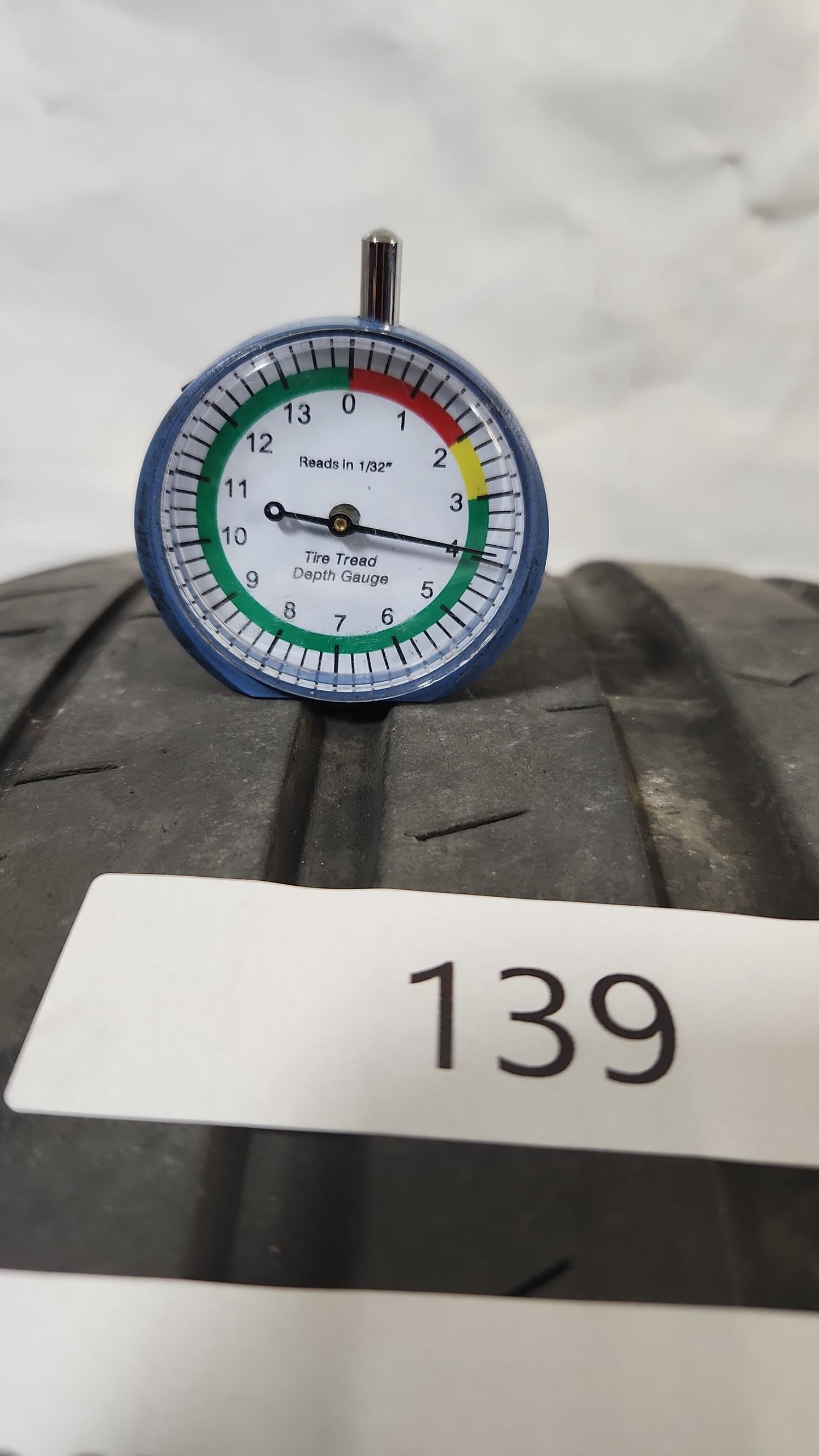 Set of 2 - 265/45R21 Toyo Proxes Sport 2 - Used Tires