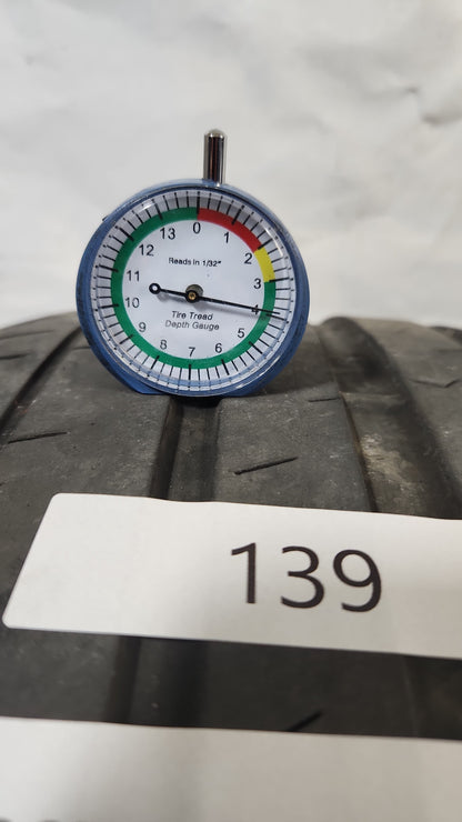Set of 2 - 265/45R21 Toyo Proxes Sport 2 - Used Tires