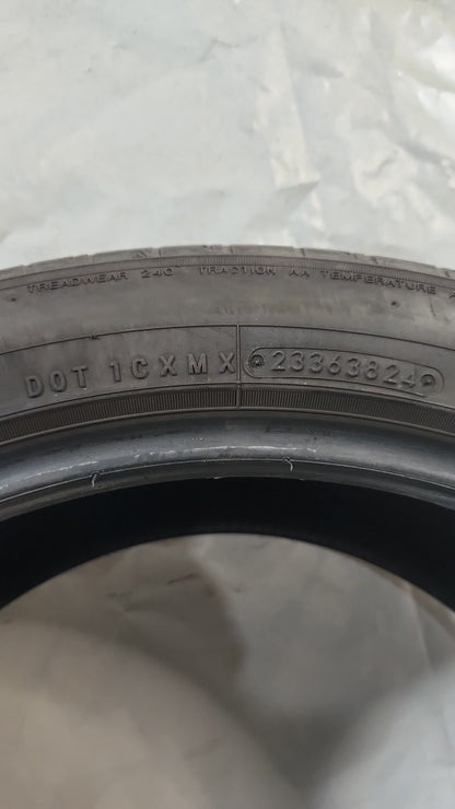 Set of 2 - 265/45R21 Toyo Proxes Sport 2 - Used Tires