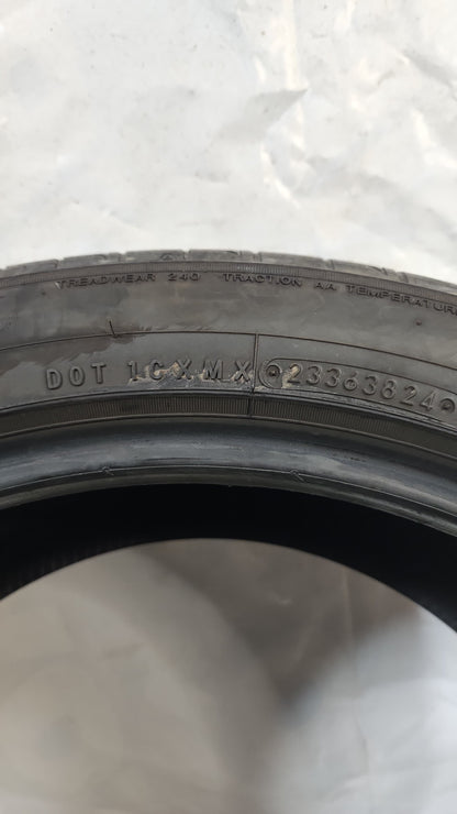 Set of 2 - 265/45R21 Toyo Proxes Sport 2 - Used Tires